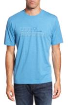 Men's Travis Mathew Life Champion Graphic T-shirt - Blue