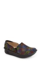 Women's Alegria 'debra' Slip-on -8.5us / 38eu - Black