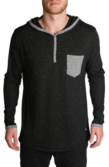 Men's Imperial Motion Franco Hooded Henley