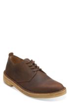 Men's Clarks 'desert London' Plain Toe Derby M - Beige