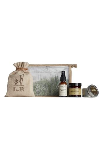 Los Poblanos Relaxed Traveler Gift Set