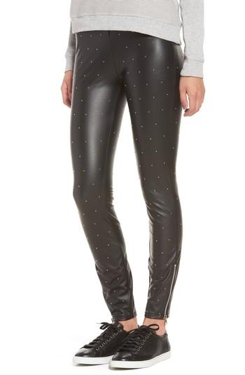 Women's Lysse Bowery Studded High Waist Leggings