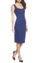 Women's Felicity & Coco Mirren Midi Body-con Dress - Blue
