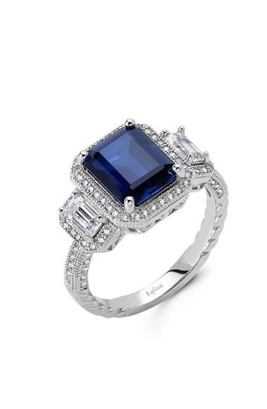 Women's Lafonn Three Stone Ring