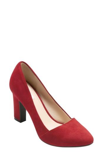 Women's Cole Haan Kinslee Pump B - Red