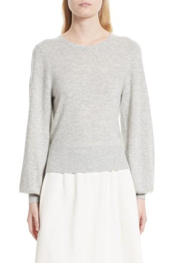 Women's Elizabeth And James Bretta Sweater - Grey