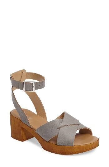 Women's Topshop Dolly Block Heel Sandal