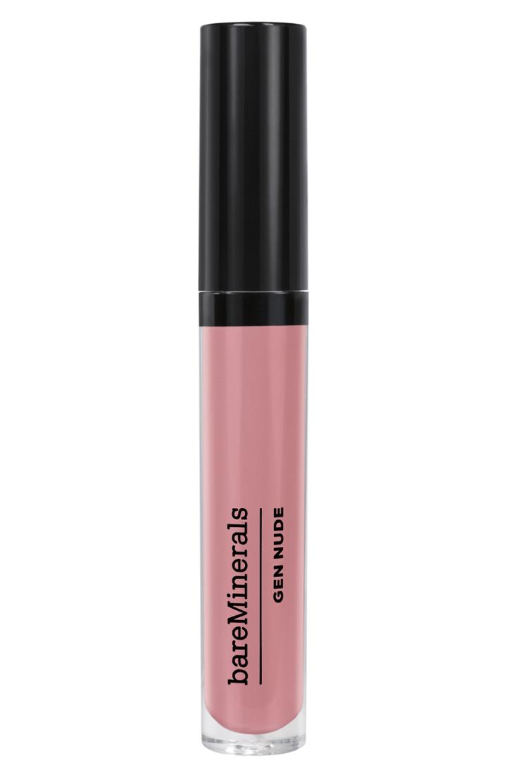 Bareminerals Gen Nude(tm) Patent Liquid Lipstick - Cant Even