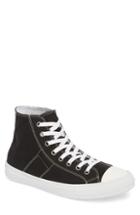 Men's Maison Margiela Stereotype High Top Sneaker Us / 40eu - Black