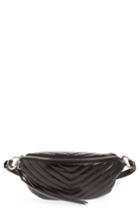 Rebecca Minkoff Edie Leather Belt Bag -