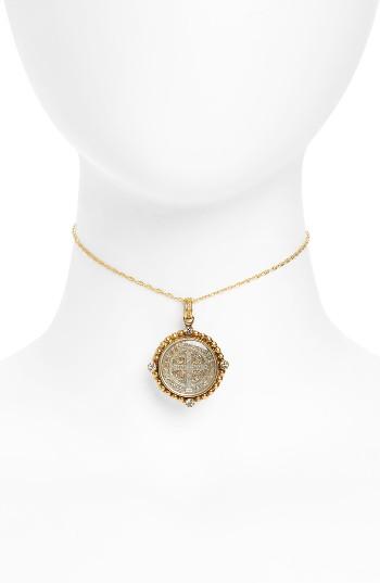 Women's Virgins Saints & Angels Santa Monica San Benito Choker