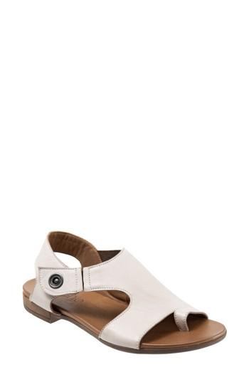 Women's Bueno Tessa Sandal .5-7us / 37eu - Grey