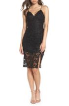 Women's Bardot Fiona Lace Dress - Black