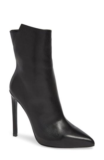 Women's Tony Bianco Frappe Bootie M - Black