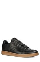 Men's Geox Warrens 12 Low Top Sneaker Us / 39eu - Black