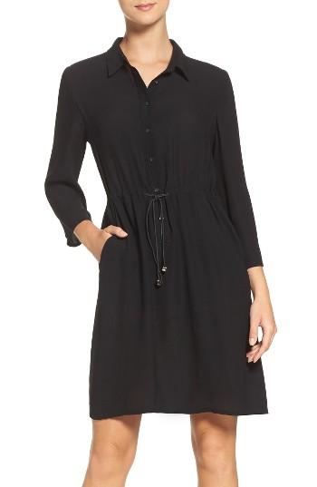 Women's French Connection Cecil Shirtdress