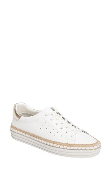 Women's Sam Edelman Kavi Sneaker M - White