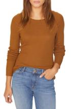 Women's Sanctuary Kenzie Thermal Pullover - Brown