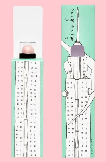 Too Cool For School Dinoplatz Cinema City Cc Highlighter Cream Spf 30 -