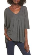 Women's Show Me Your Mumu Murray Knit Top - Grey
