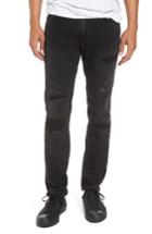 Men's Frame L'homme Skinny Fit Jeans - Black