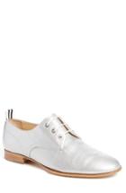 Women's Rag & Bone Audrey Oxford Us / 35eu - Metallic