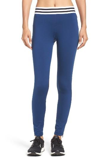 Women's Adidas Sport Id Zipper Leggings