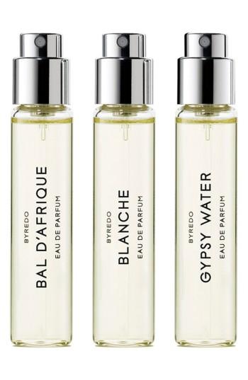 Byredo La Selection Nomade Trio