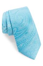 Men's Southern Tide Beaufort Paisley Silk Tie