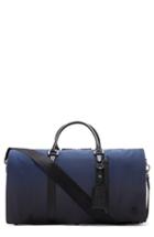 Men's Vince Camuto 'cutro' Duffel Bag - Blue