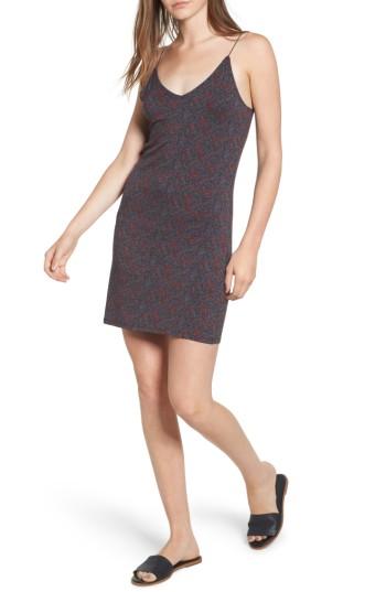 Women's Obey Sweet Jane Slipdress - Black