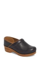 Women's Dansko 'professional' Clog .5-7us / 37eu M - Grey