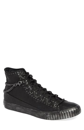 Men's Bootleg By John Varvatos Sneaker M - Black