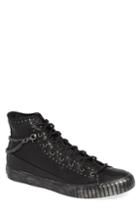 Men's Bootleg By John Varvatos Sneaker M - Black