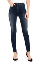 Women's Ayr The Riser High Waist Skinny Jeans X 28 - Blue