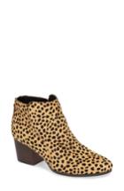 Women's Sole Society River Bootie M - Brown