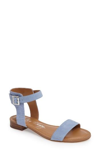 Women's Arturo Chiang Wrenzi Sandal M - Blue