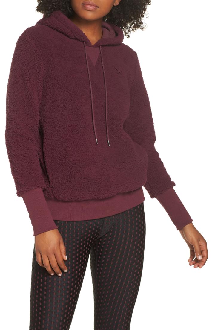 Women's Alternative Adrian Zip Hoodie, Size - White