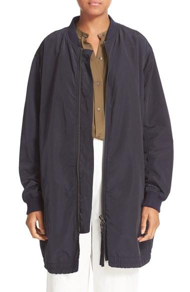 Women's Vince Oversize Parka Bomber