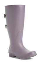 Women's Chooka Versa Prima Rain Boot, Size 6 M - Purple