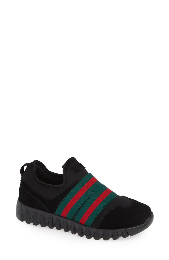 Women's Bernie Mev. Viva Slip-on Sneaker Us / 36eu - Green