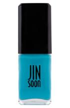 Jinsoon 'poppy Blue' Nail Lacquer .33 Oz - Poppy Blue