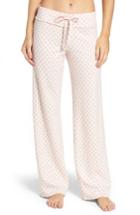 Women's Nordstrom Lingerie 'lazy Mornings' Lounge Pants - Pink