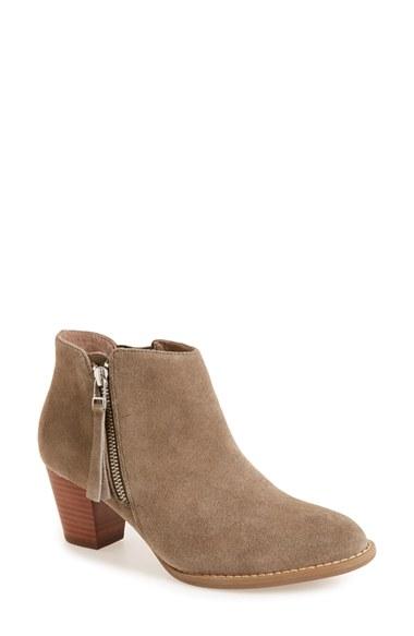 Women's Vionic 'sterling' Boot M - Grey