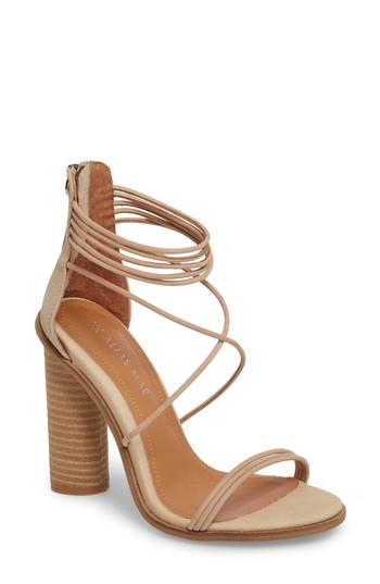 Women's Alias Mae Aflux Tall Strappy Sandal Us / 36eu - Beige