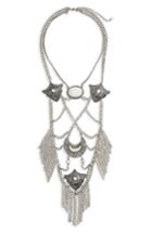 Women's Topshop Layered Statement Necklace