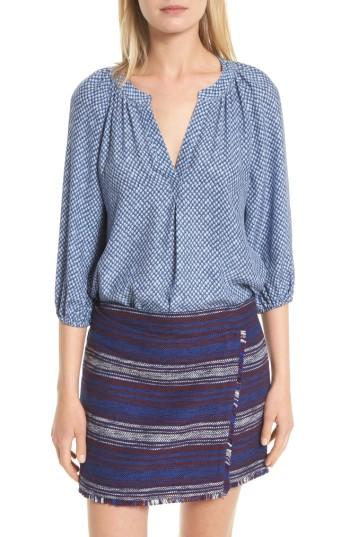 Women's Joie Addie B Blouse - Blue