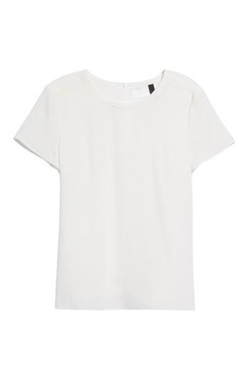 Women's Boss Ilyna Blouse R - White