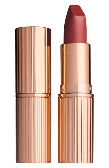 Charlotte Tilbury Matte Revolution Luminous Modern-matte Lipstick - Bond Girl