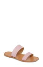 Women's Joie Bannerly Strappy Sandal Us / 35eu - Pink
